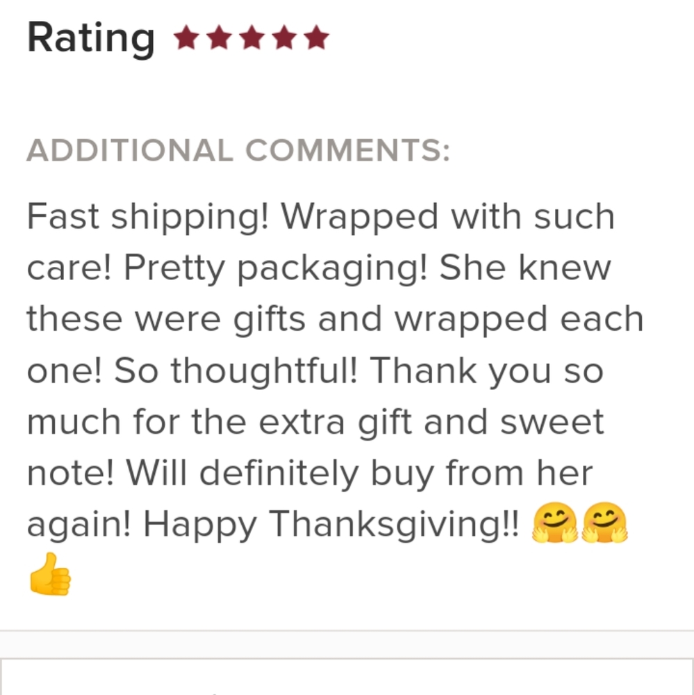 Love Notes!! Hebrewrose1975..why I Posh..who I am - Picture 4 of 8